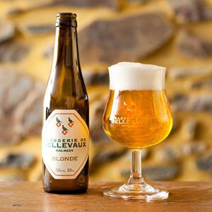 Brasserie de Bellevaux Blonde