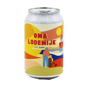 Brouwerij Eleven Oma Lodewijk