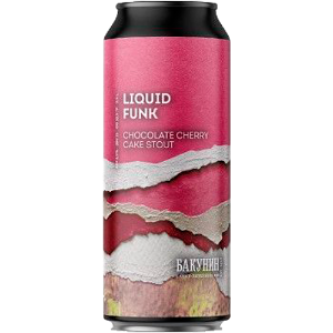 Bakunin Liquid Funk