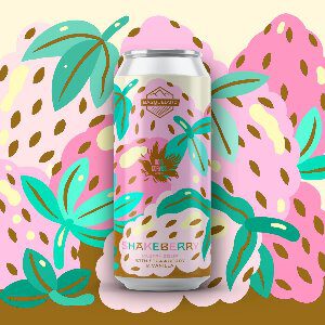 Basqueland / Dois Corvos Shakeberry