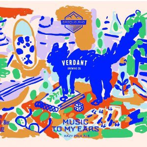 Basqueland/Verdant – Music to My Ears