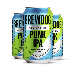 Brewdog Punk Ipa Glutenvrij