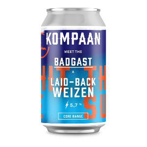 Kompaan Badgast