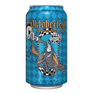 Ska Brewing Oktoberfest German-Style Lager