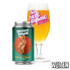 Two Chefs Brewing Tropical Ralphie
