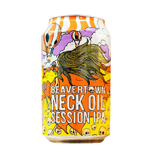 Bevertown Neck Oil