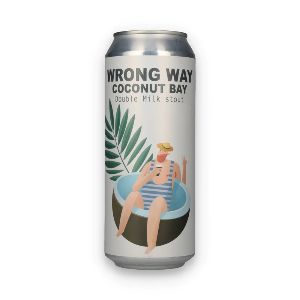 Bottle Share – Wrong Way Coconut Bar