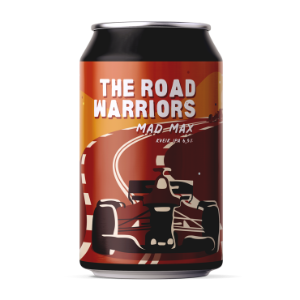 Brouwerij Eleven Road Warriors - Jos the Boss & Mad Max