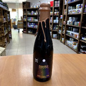 Lervig/Rackhouse Original Sin Bourbon BA