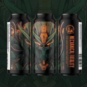 Seven Island Brewery Mechanical Fatality