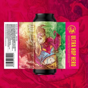Seven Island Ultra Hop Hero