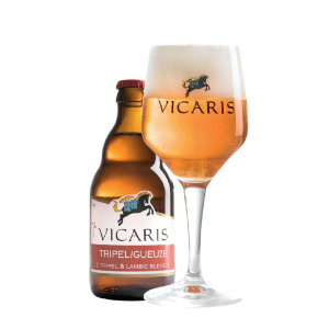Vicaris/Girardin – Tripel Geuze