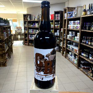 Sinterklaas Chocoladebier 75cl