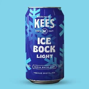 Kees Ice Bock light