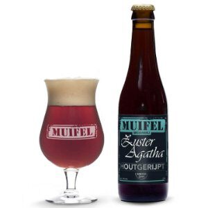 Muifel Zuster Agatha Houtgerijpt 2022