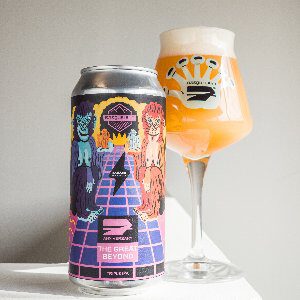 Basqueland/Garage Beer – The Great Beyond (collab)