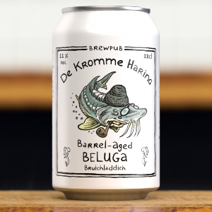 Kromme Haring Beluga BA Bruichladdich