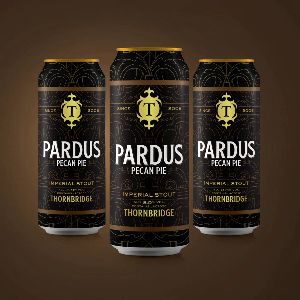 Thornbridge Pardus Pecan Pie