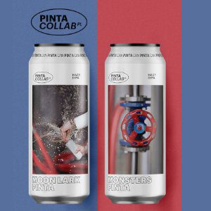 Pinta/Monsters (collab)