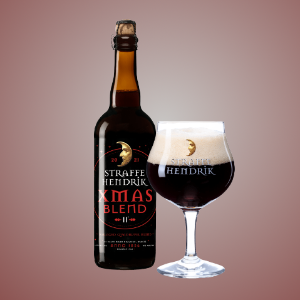 Brouwerij De Halve Maan Straffe Hendrik Xmas Blend (2022)