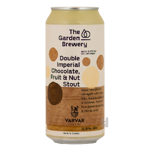 The Garden Brewery/Varvar (collab)
