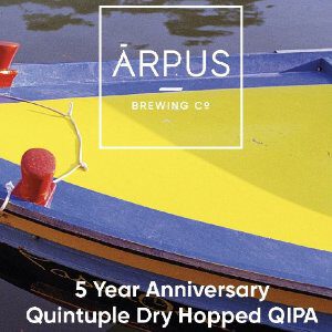 Arpus 5th Anniversary Qipa