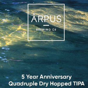 Arpus 5th Anniversary Tipa