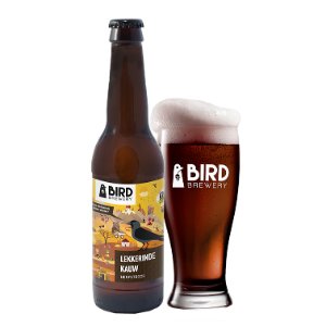 Bird LekkerindeKauw