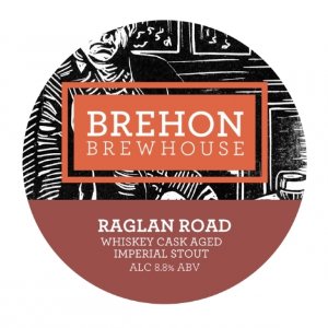 Brehon Raglan Road BA