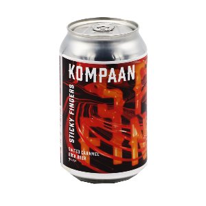 Kompaan Sticky Fingers
