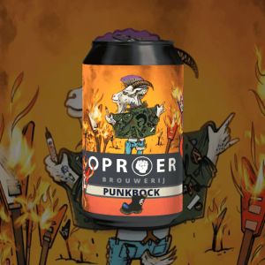 Oproer Punkbock