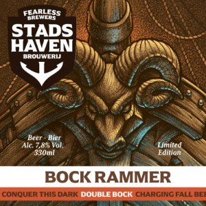 Stadshaven Bock Rammer