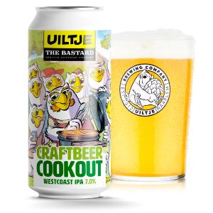 Uiltje F&F Craftbeer Cookout