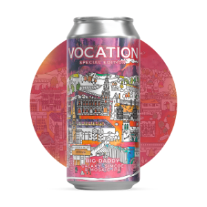 Vocation Big daddy