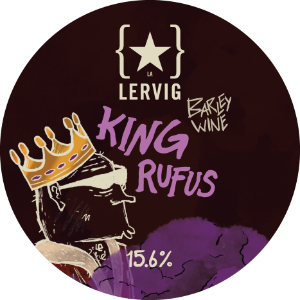 Lervig – King Rufus